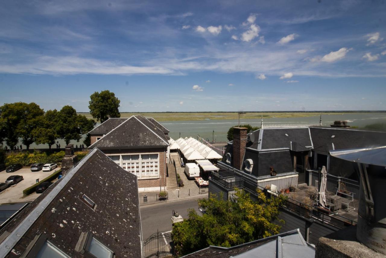 La Cachette Rouge Saint-Valery-sur-Somme Exterior foto